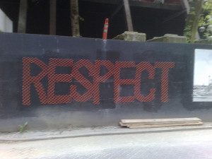 Respect