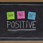 think, do, be positive